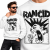 BLUZA HORROR PUNK RANICD